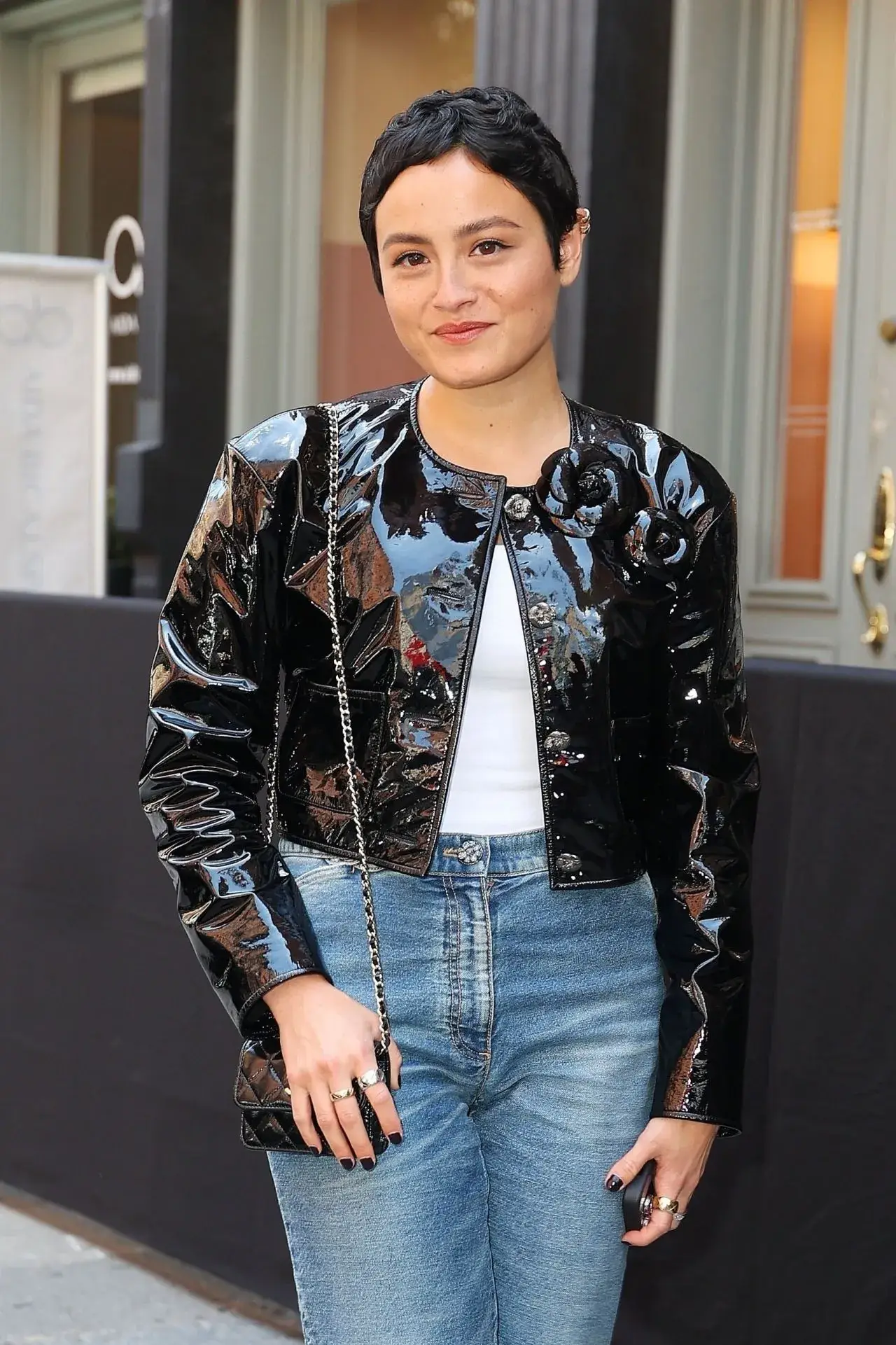 CHASE SUI WONDERS STILLS AT THE CHANEL TRIBECA FESTIVAL WOMEN’S LUNCH IN NEW YORK